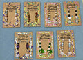 Hand-crafted dangly earrings (tier 1)